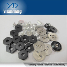 flat washer /flat spacer /hex nuts/flange nuts